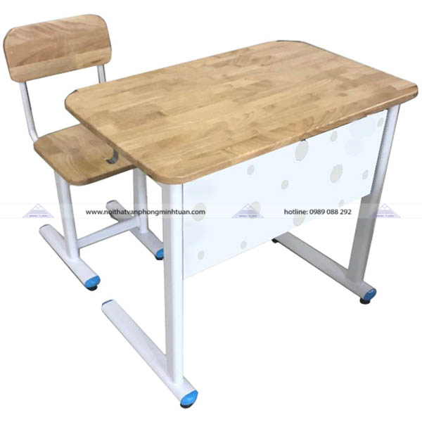Bộ Bàn Ghế Học Sinh Cao Cấp BHS25G