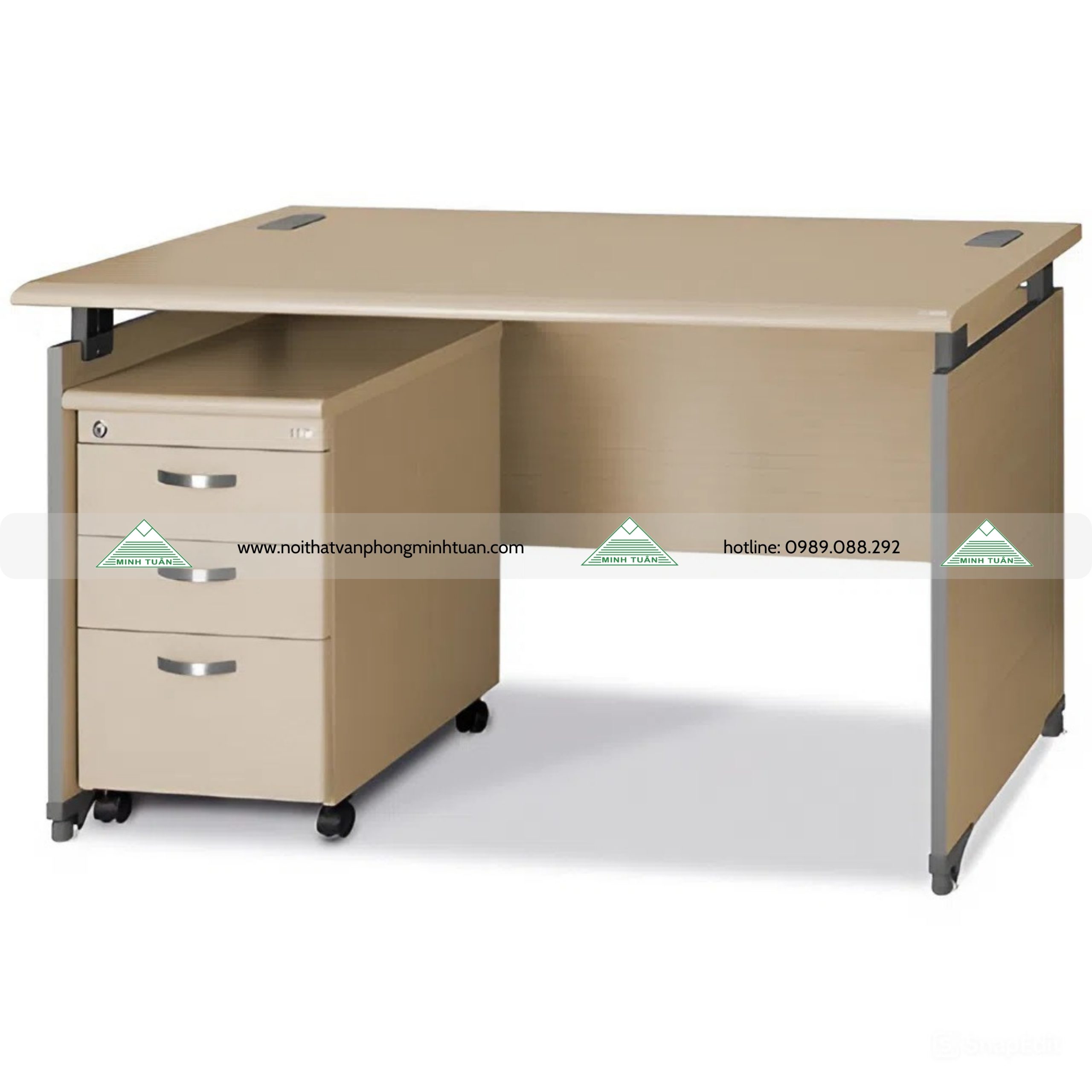 Bàn Làm Việc Cao Cấp CD1200H
