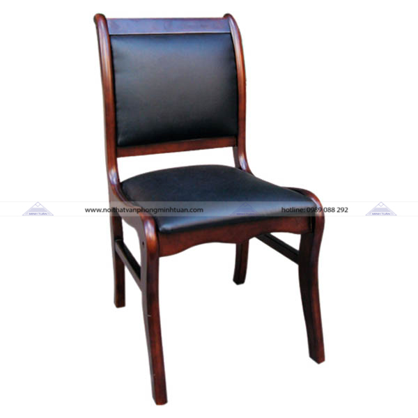 Ghế Hội Trường Gỗ Tự Nhiên GHT05