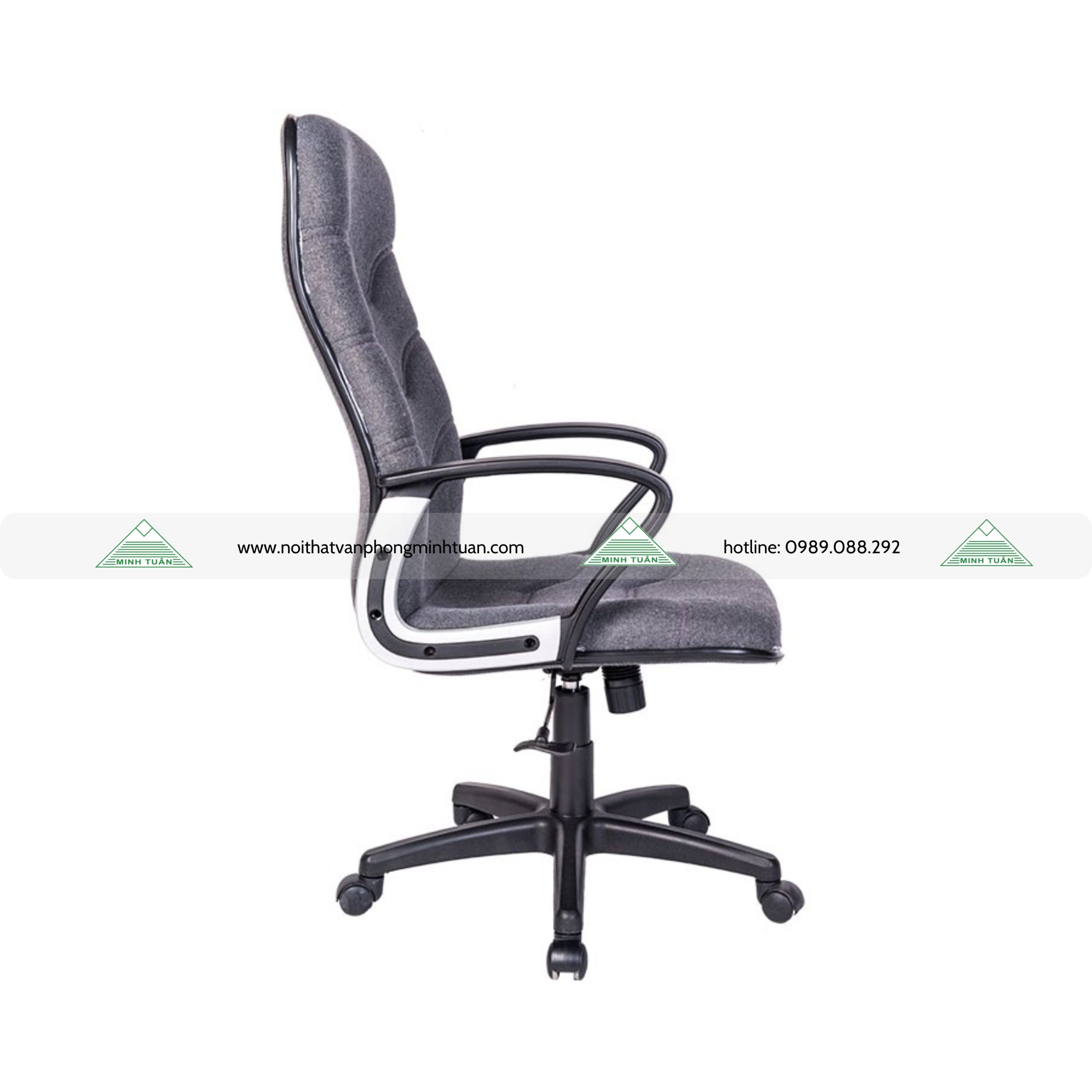 Ghế Lãnh Đạo Lưng Cao SG602