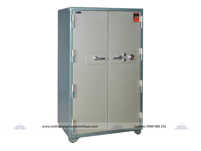 Két Sắt Chống Cháy Cao Cấp KS500K2C1