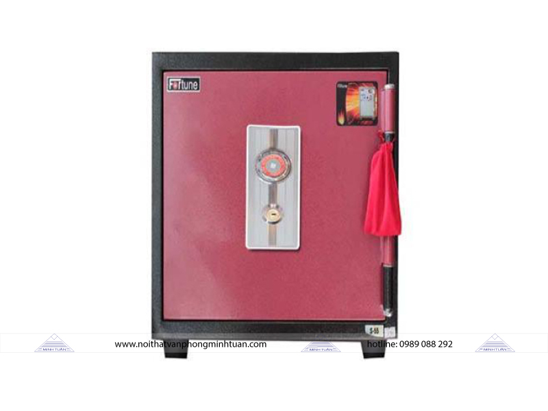 KÉT SẮT CHỐNG CHÁY FORTUNE KF55D