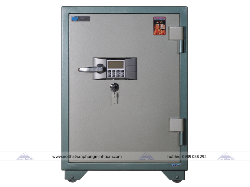 Két Sắt Điện Tử Cao Cấp KS168K1DT