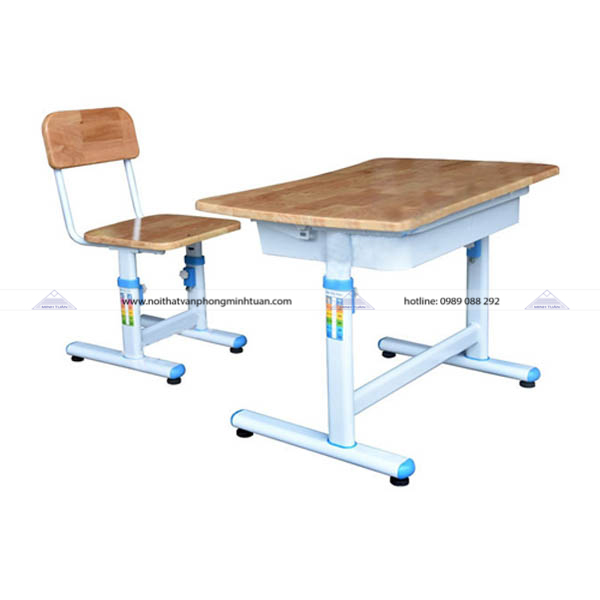 Bộ Bàn Ghế Học Sinh Cao Cấp BHS29B-1, BHS29B-2, BHS29B-3, BHS29B-4