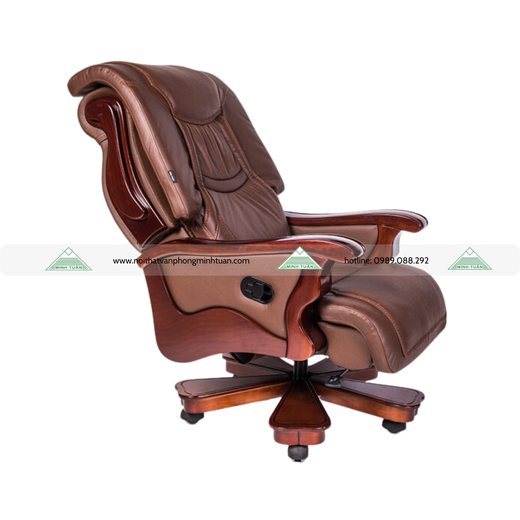 Ghế Lãnh Đạo Cao Cấp TQ20