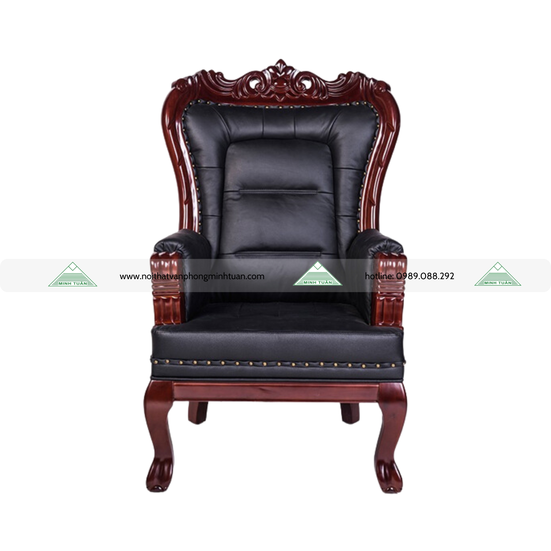 Ghế Lãnh Đạo Cao Cấp TQ23