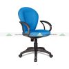 Ghế Lãnh Đạo Lưng Trung SG1425