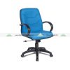 Ghế Lãnh Đạo Lưng Trung SG601