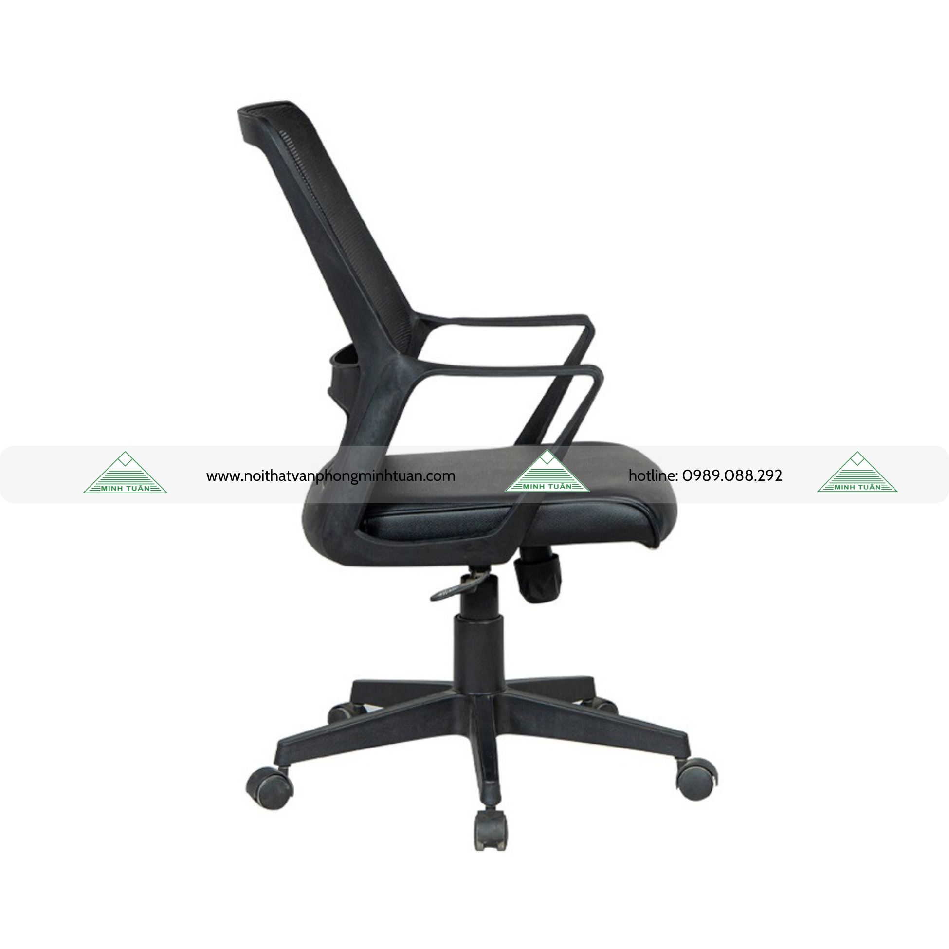 ghe-luoi-nhan-vien-cao-cap-gl208 (2) Ghế Lưới Nhân Viên Cao Cấp GL208