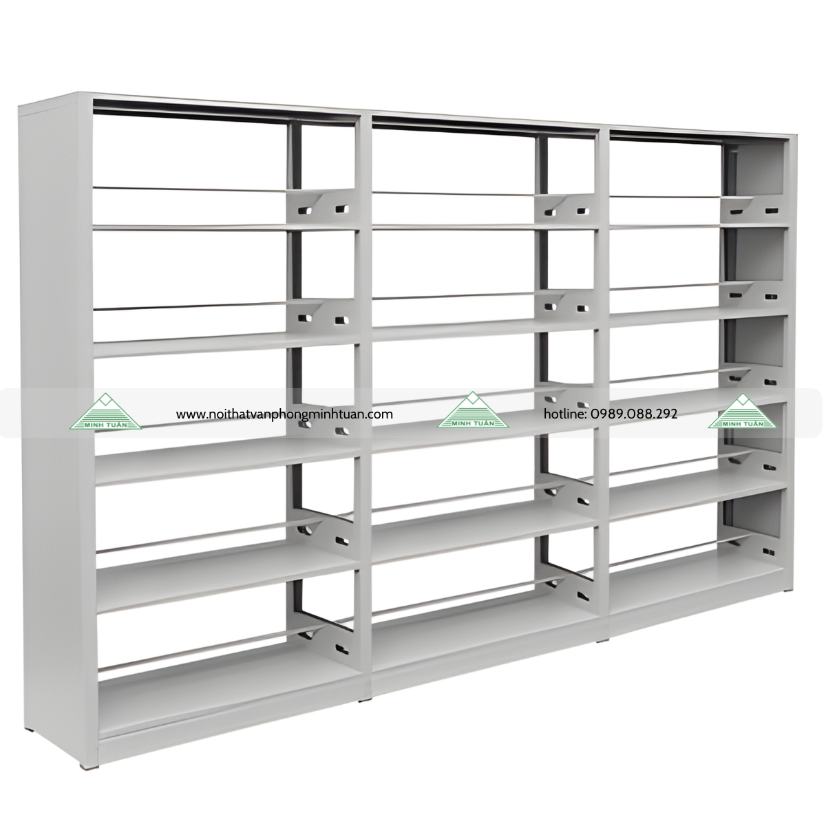 Giá Thư Viện GS03-3