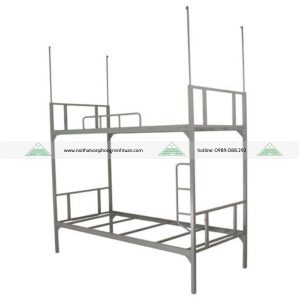 Giường Sắt JS-2T