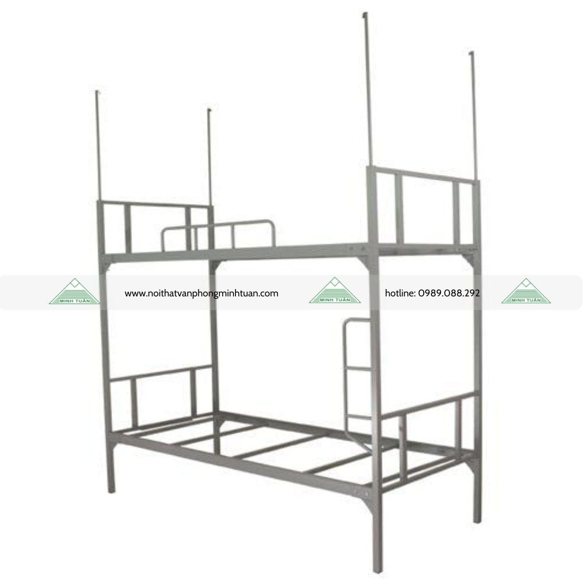 Giường Sắt JS-2T