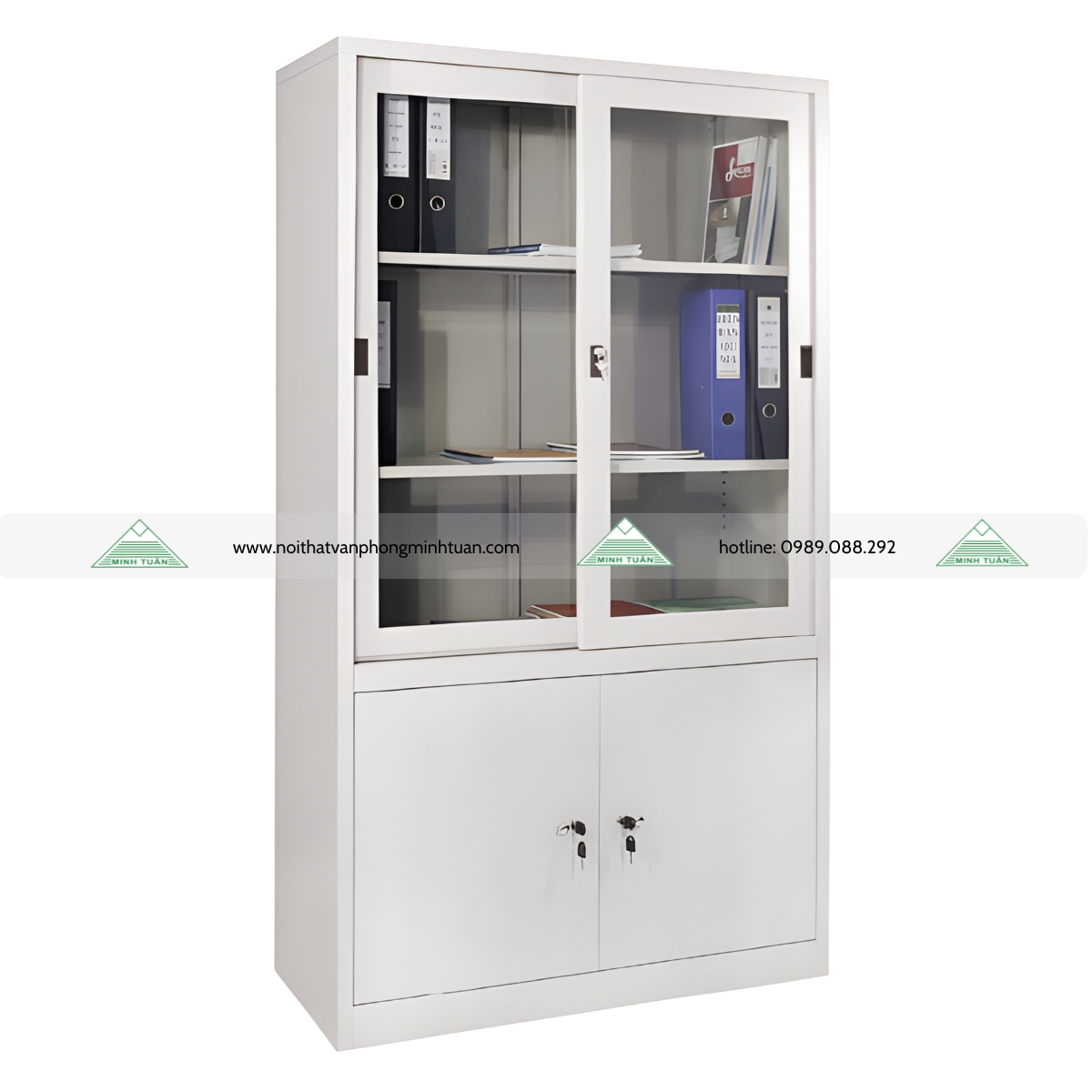 Tủ Sắt Cao Cấp TL03B