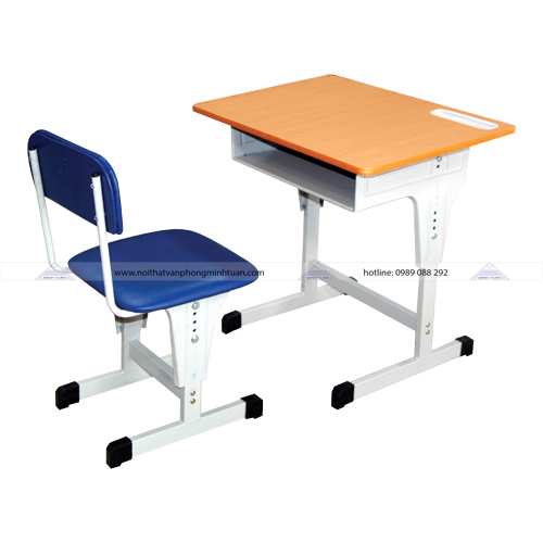 Bộ Bàn Ghế Học Sinh BHS03-1, GHS03-1