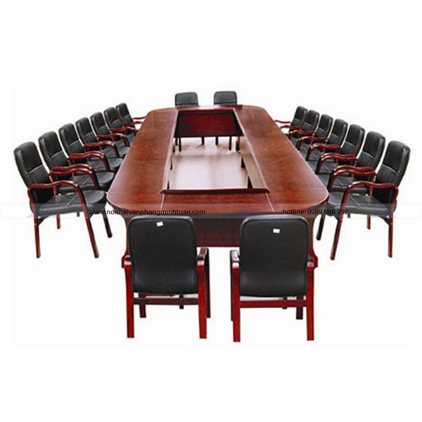 Bàn Họp Sơn PU CT5022H2R8