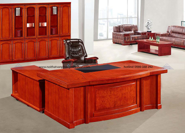 Bàn Giám Đốc Cao Cấp DT2010V12