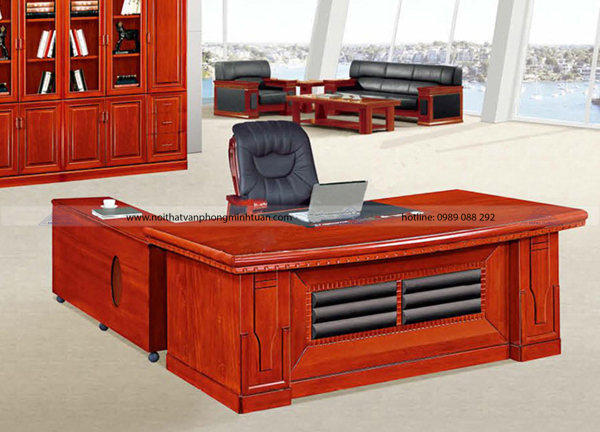 Bàn Giám Đốc Cao Cấp DT2010V14