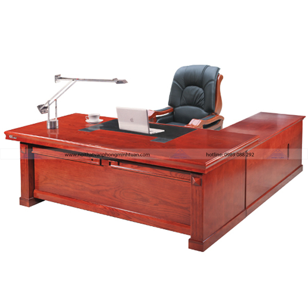 Bàn Làm Việc Giám Đốc DT2010VM2