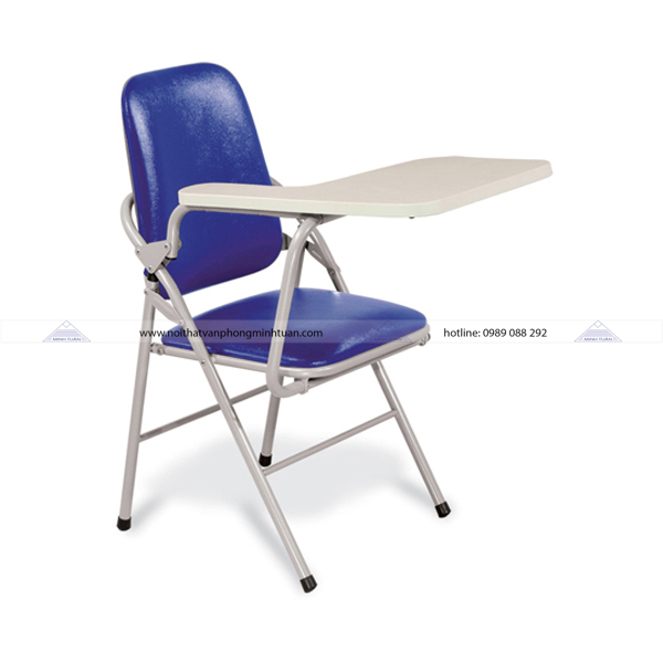 Ghế Gấp Liền Bàn Nhựa GG04BN-S