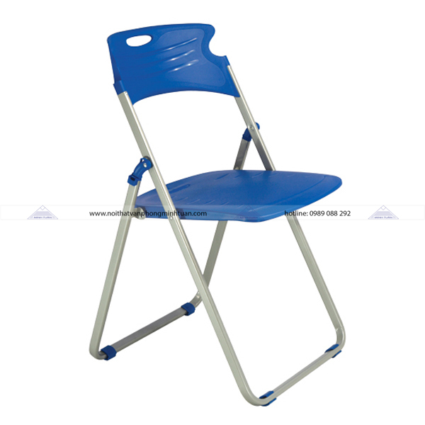 Ghế Gấp Nhựa Khung Thép GG07-S