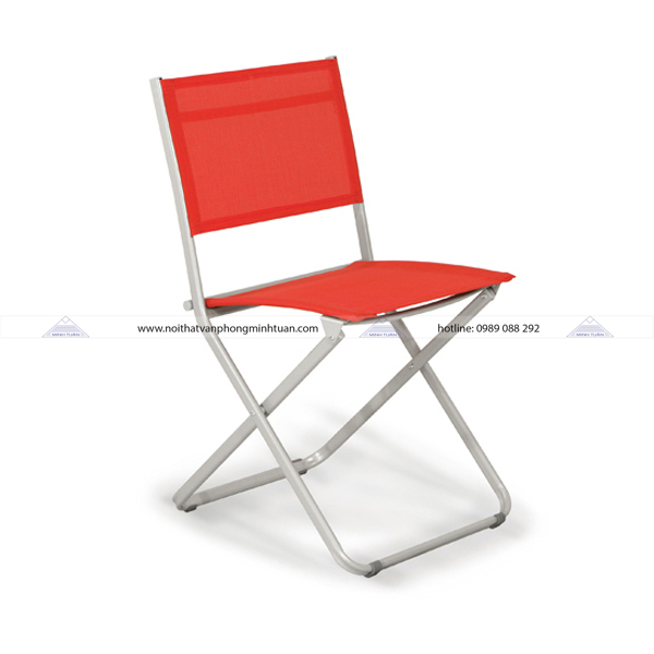 Ghế Gấp Lưới Vải Nilon GG11-M