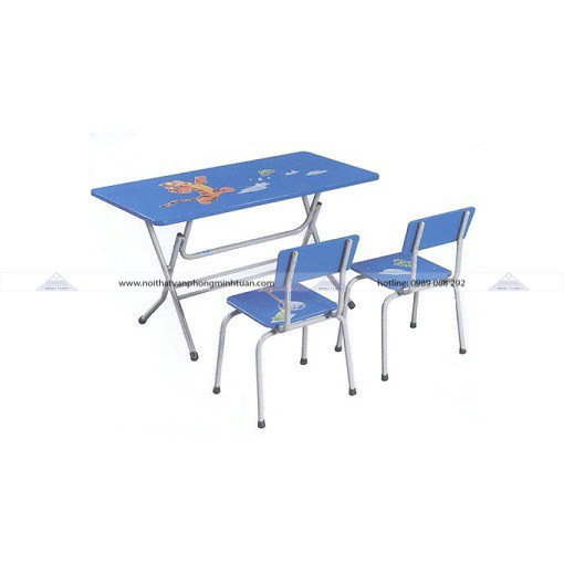 Ghế Mẫu Giáo GMG101B-2