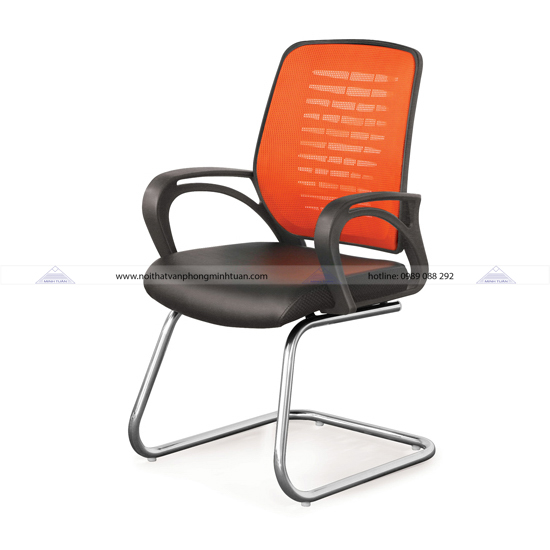 Ghế Chân Quỳ Lưng Lưới GQ10