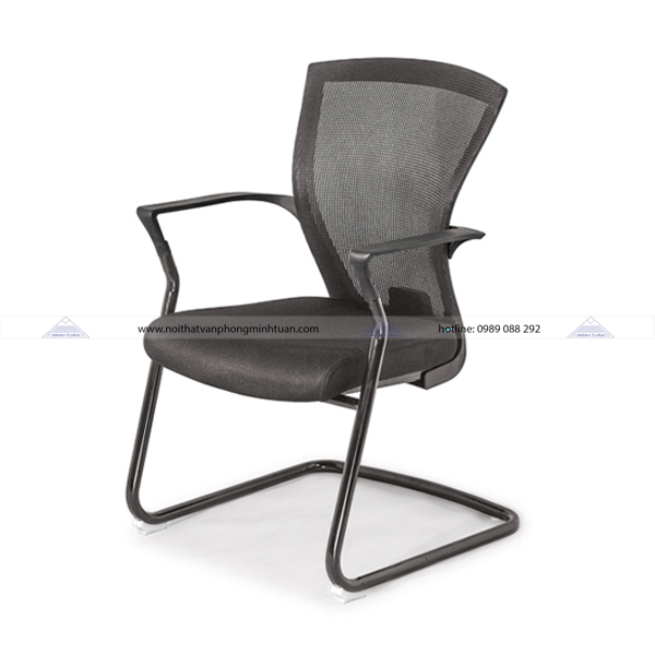 Ghế Chân Quỳ Lưng Lưới GQ14-M