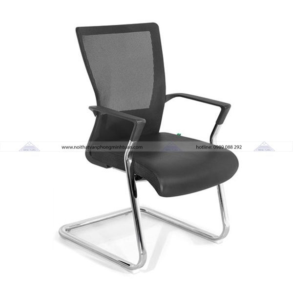 Ghế Chân Quỳ Lưng Lưới GQ17-M