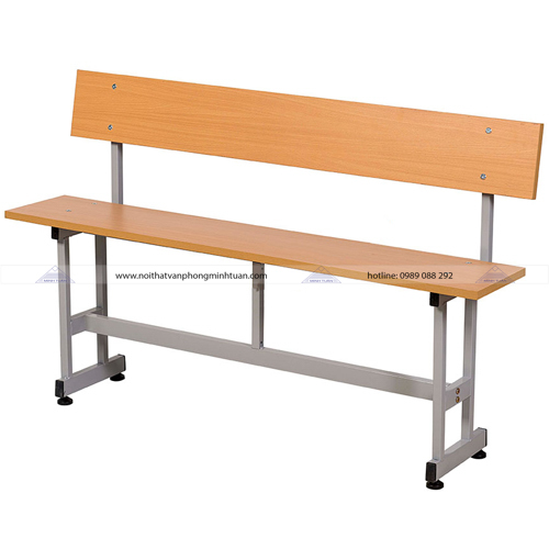 Ghế Sinh Viên Liền Tựa GSV101T