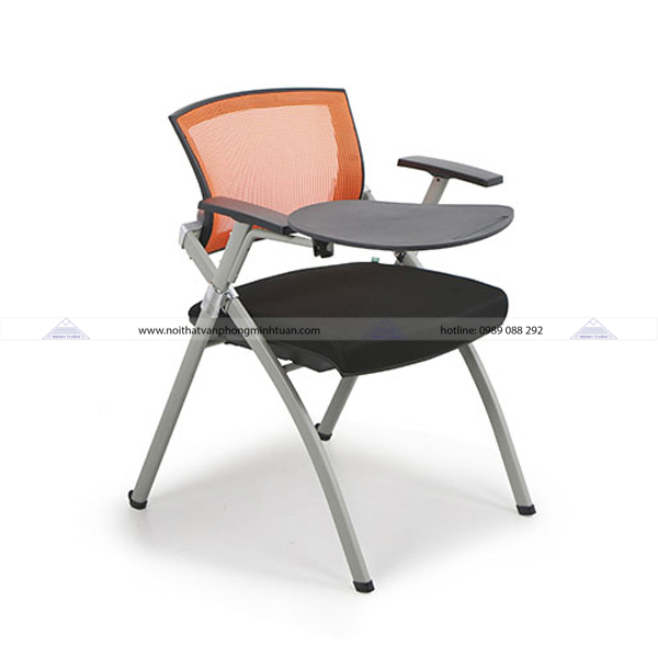 Ghế Phòng Đào Tạo Có Bàn Viết GTB01