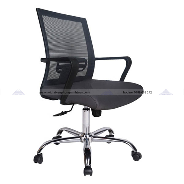 Ghế Lưới Nhân Viên GL117