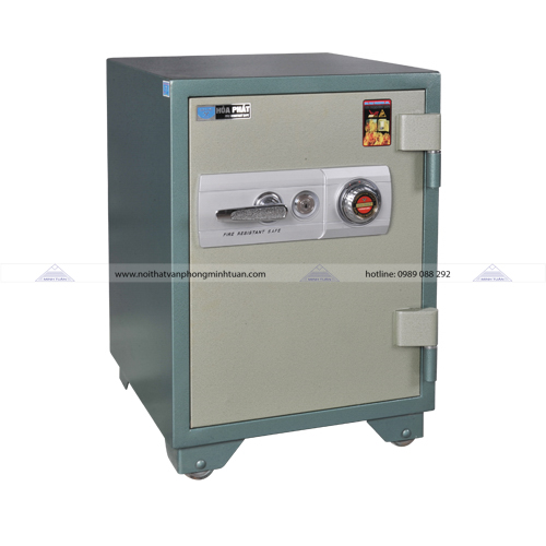 Két Sắt Chống Cháy KS90K1C1