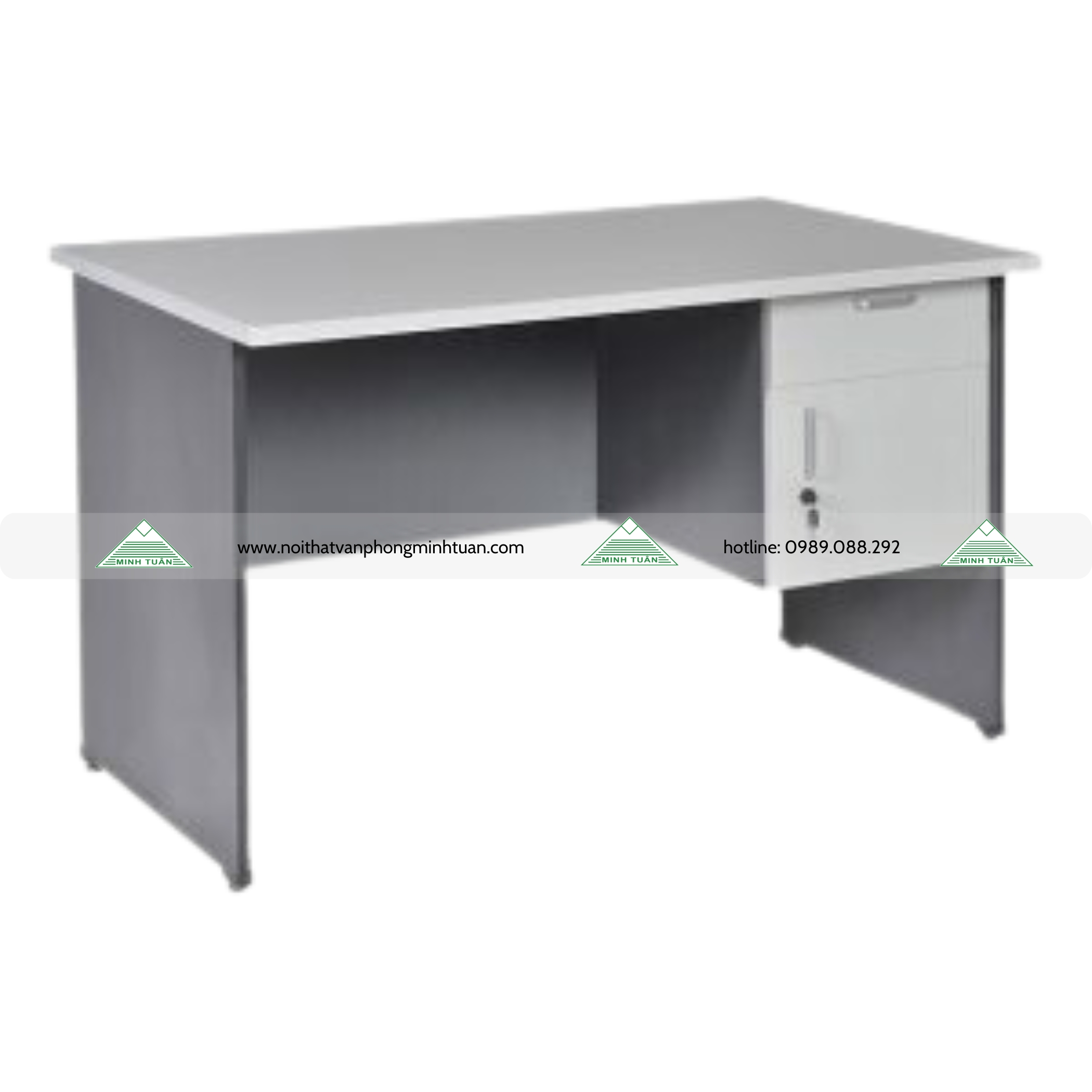 Bàn Nhân Viên HP120SHL