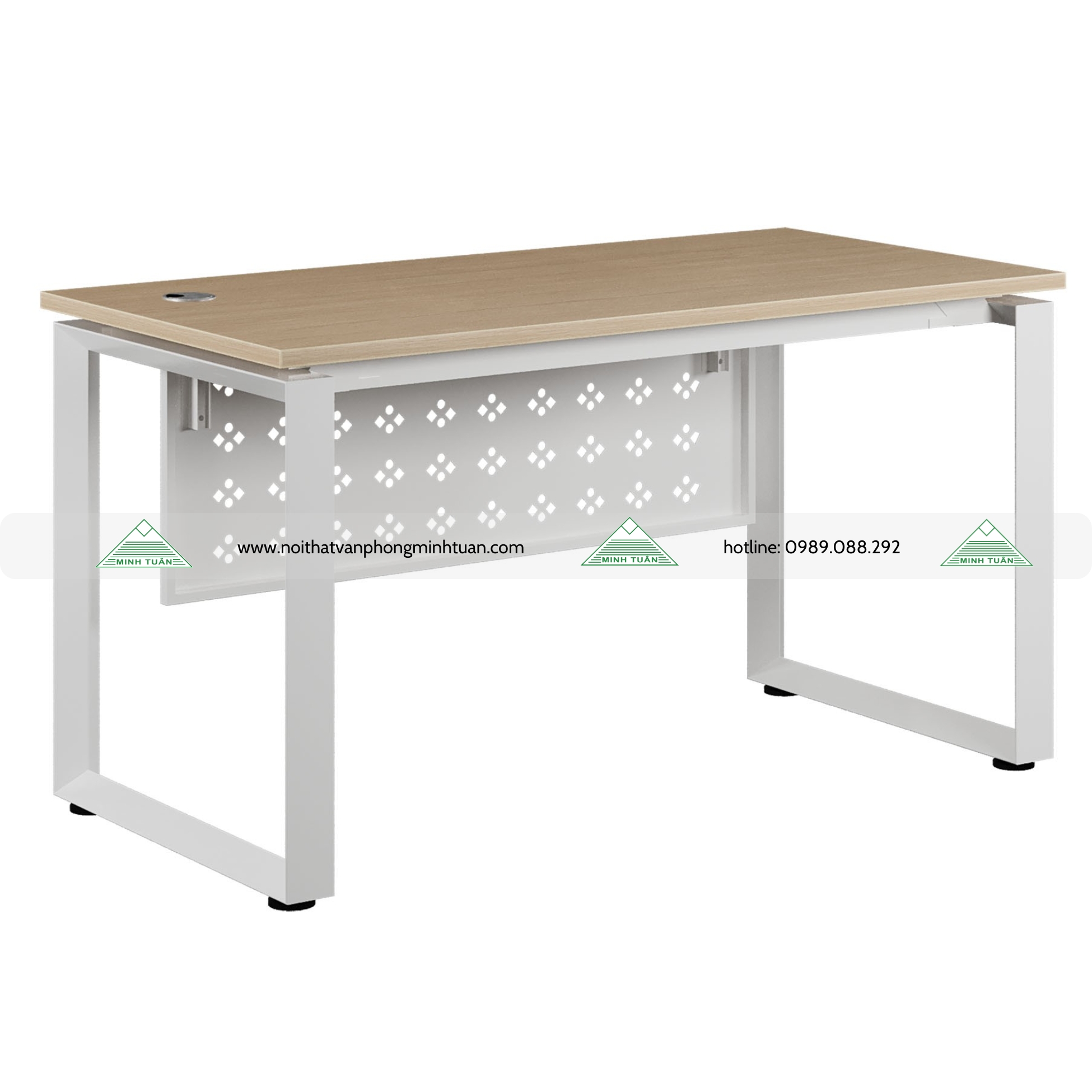 Bàn Nhân Viên ROYAL HR140C5