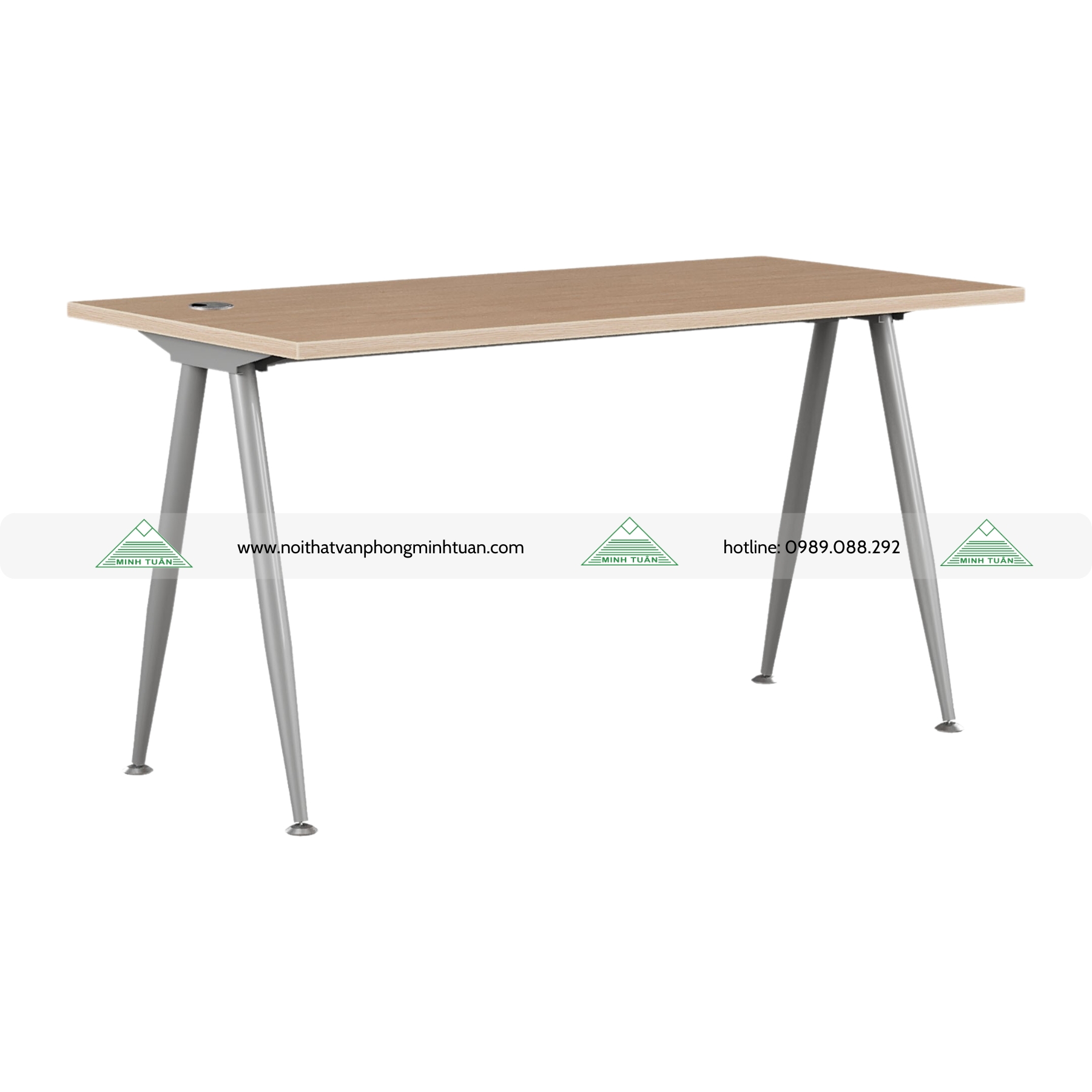 Bàn Nhân Viên ROYAL HR140C8
