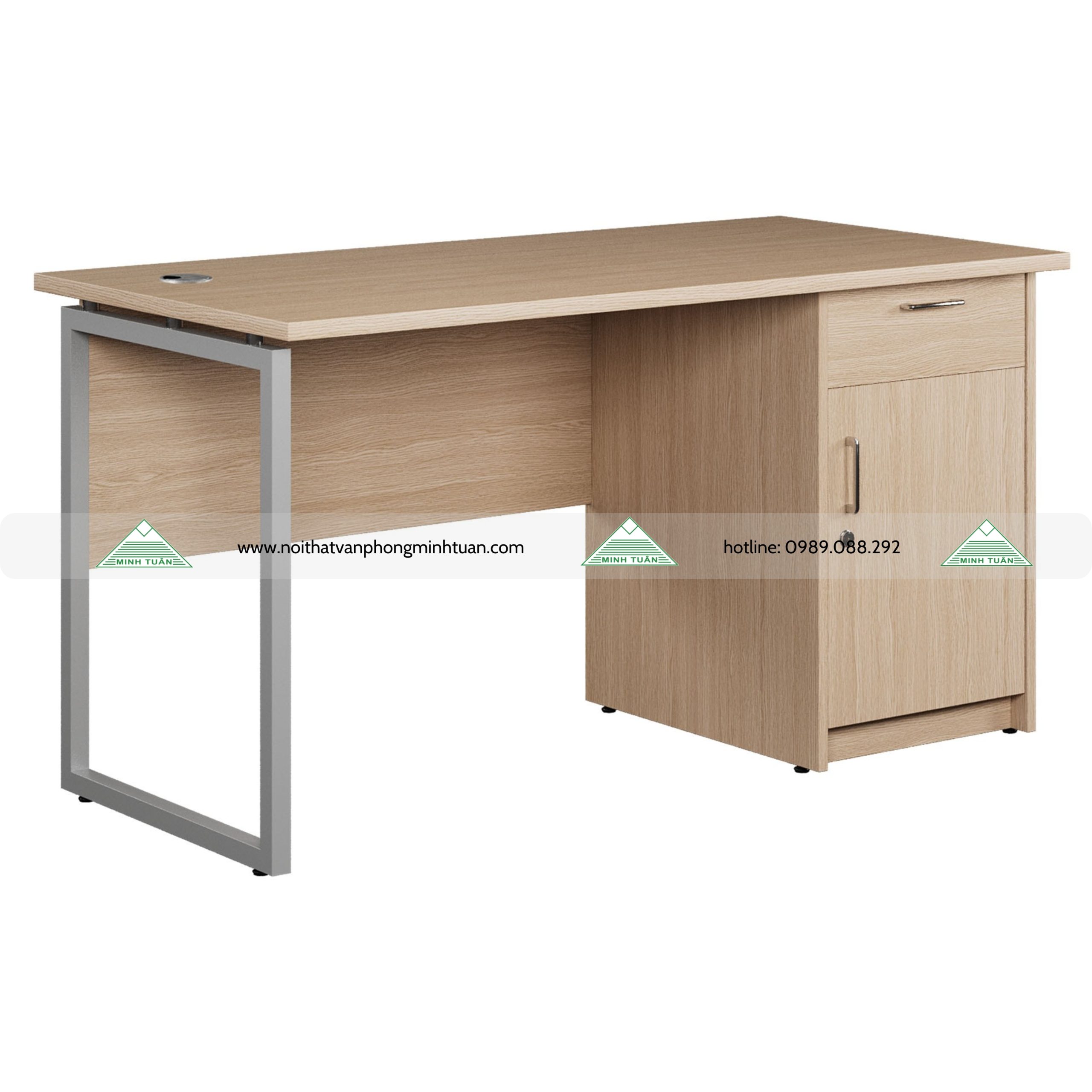 Bàn Nhân Viên Royal HR140HLC2