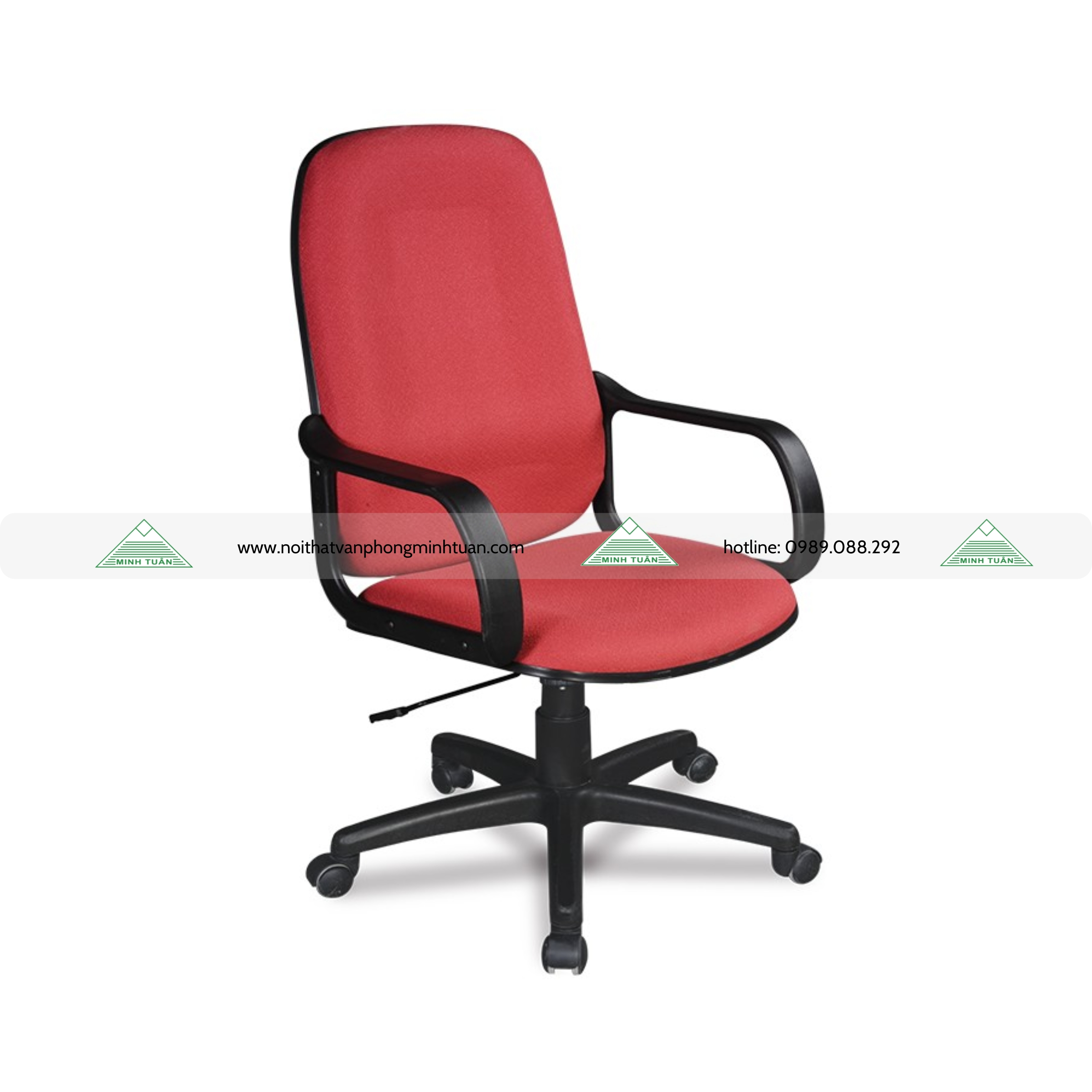 Ghế Lãnh Đạo Lưng Cao SG216