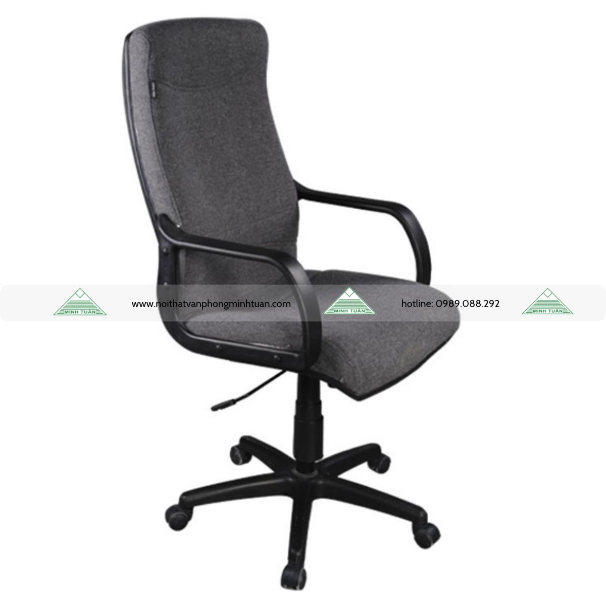 Ghế Lãnh Đạo Lưng Cao SG704