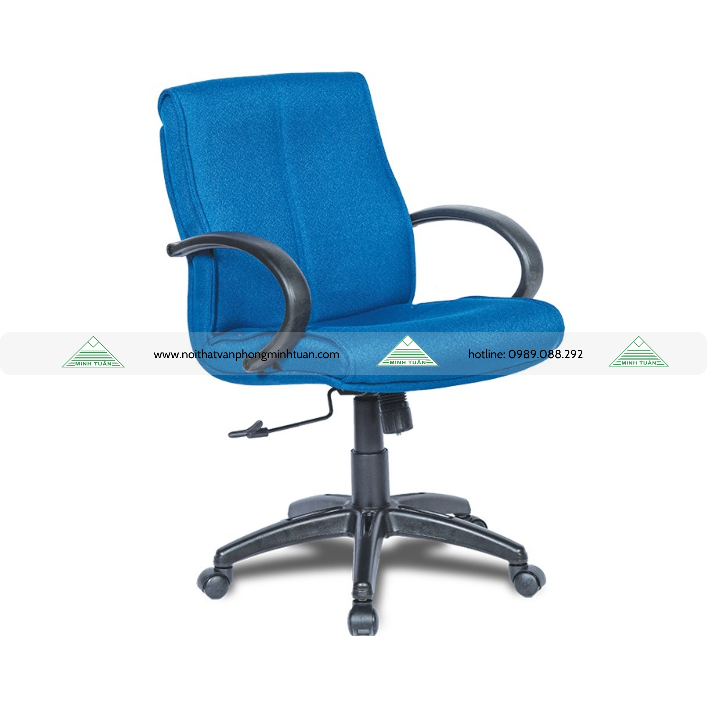 Ghế Lãnh Đạo Lưng Trung SG711