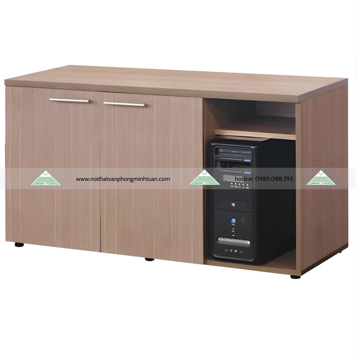 Tủ Phụ Gỗ TG06-2