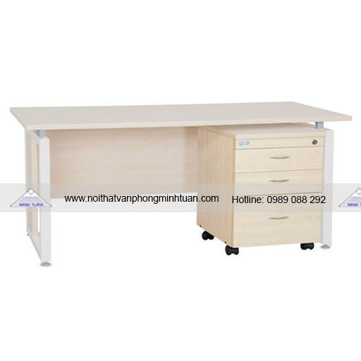 Bàn Văn Phòng BVP-4S-12H