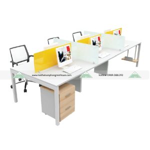 Bàn Văn Phòng Module BMD-5S-04