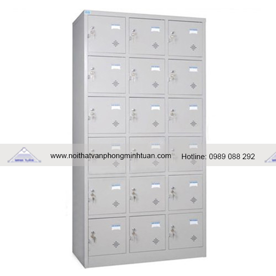 Tủ Locker LK-18N-03