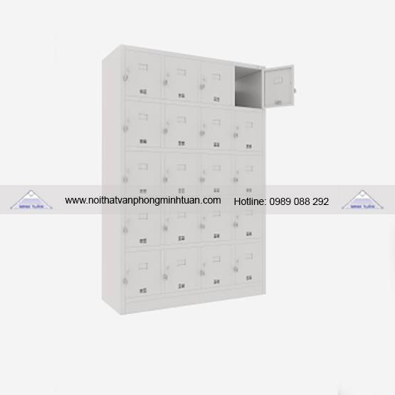 Tủ Locker LK-20N-04-1