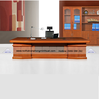 Bàn Giám Đốc Hòa Phát DT3212V18