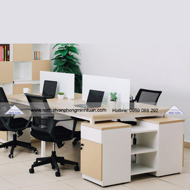 Bàn Nhân Viên FO1-BMD-01