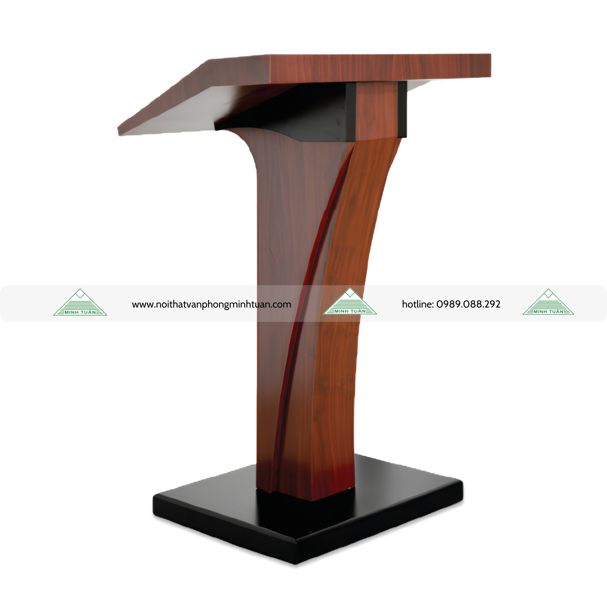 Bục Phát Biểu BPB-03 PU