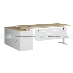 Bàn Trưởng Phòng Cao Cấp UNP1880CS3