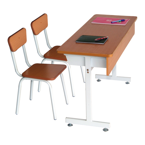 Bộ Bàn Ghế Học Sinh Lớp 1, 2 BHS101AG